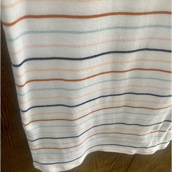 a new day from Target Striped Tank Top Size Medium - Picture 4 of 8